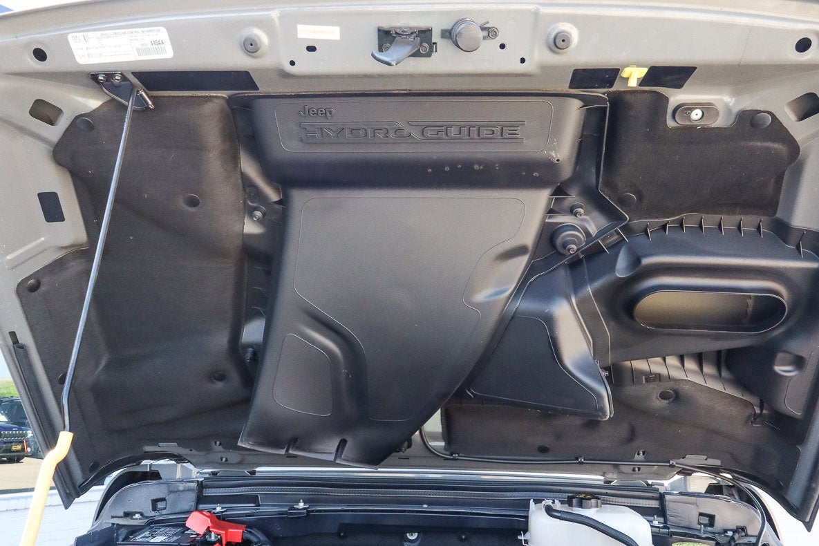 2022 Jeep Wrangler Unlimited Rubicon 392