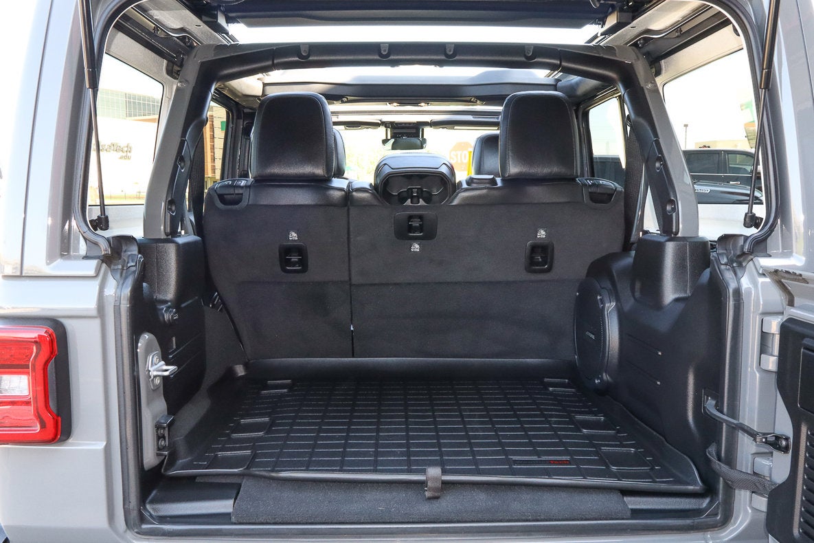 2022 Jeep Wrangler Unlimited Rubicon 392