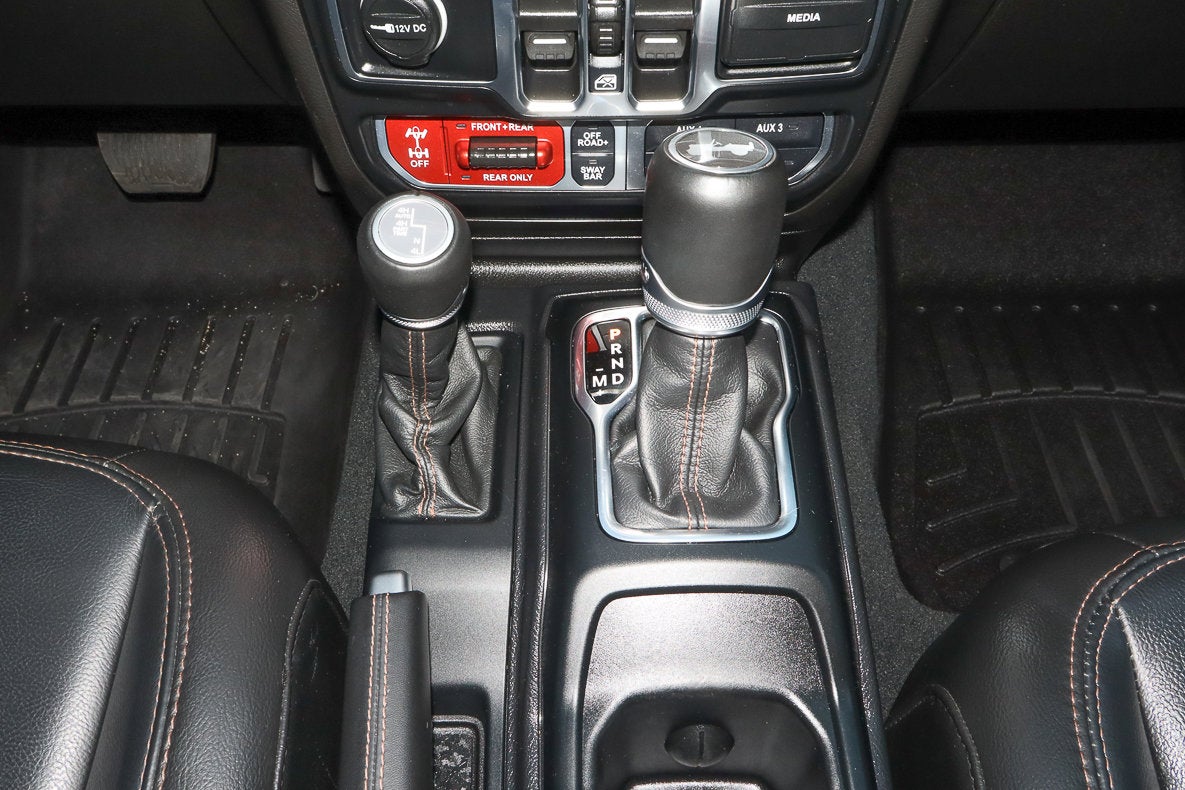 2022 Jeep Wrangler Unlimited Rubicon 392