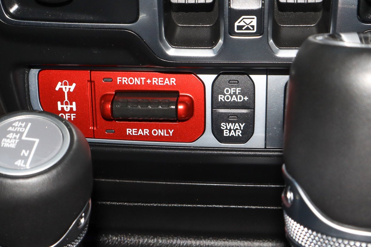 2022 Jeep Wrangler Unlimited Rubicon 392