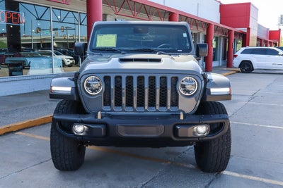 2022 Jeep Wrangler Unlimited Rubicon 392