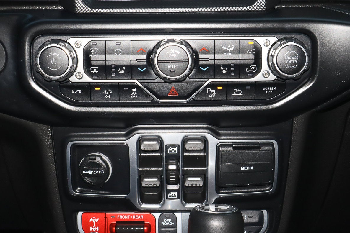 2022 Jeep Wrangler Unlimited Rubicon 392