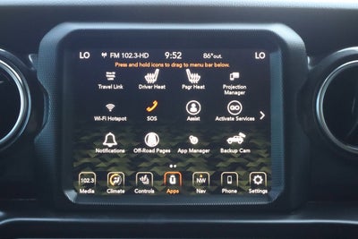 2022 Jeep Wrangler Unlimited Rubicon 392