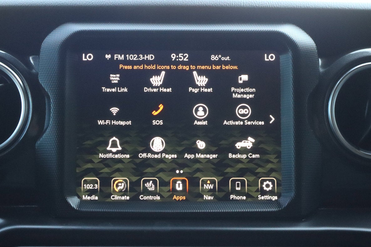 2022 Jeep Wrangler Unlimited Rubicon 392