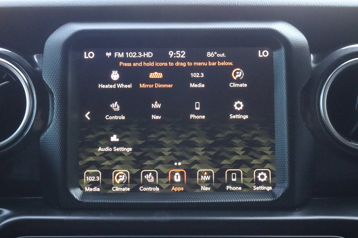 2022 Jeep Wrangler Unlimited Rubicon 392