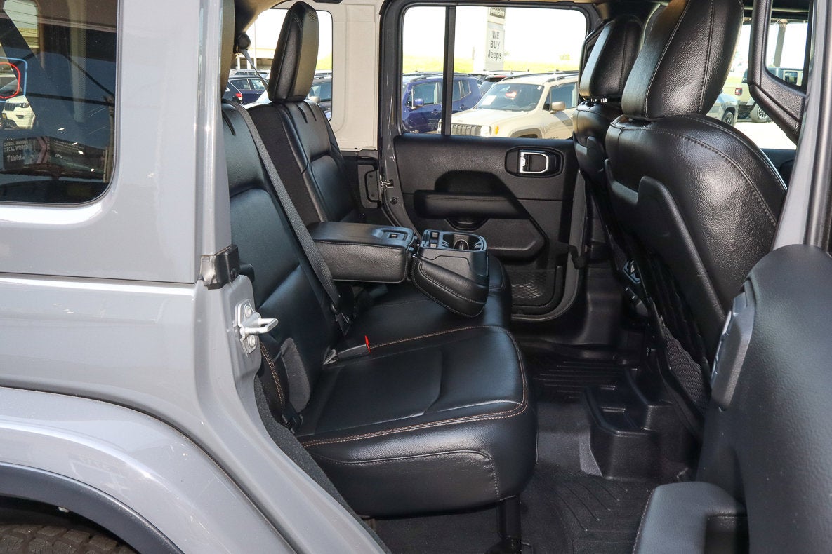 2022 Jeep Wrangler Unlimited Rubicon 392