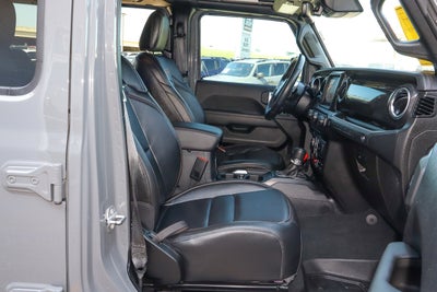 2022 Jeep Wrangler Unlimited Rubicon 392