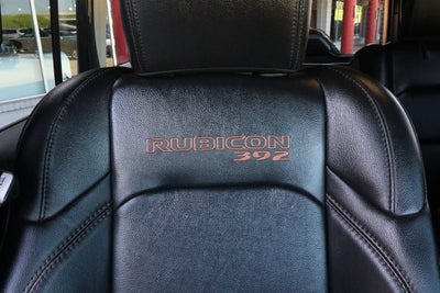2022 Jeep Wrangler Unlimited Rubicon 392