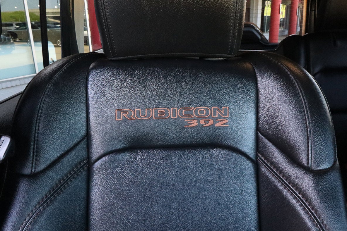 2022 Jeep Wrangler Unlimited Rubicon 392