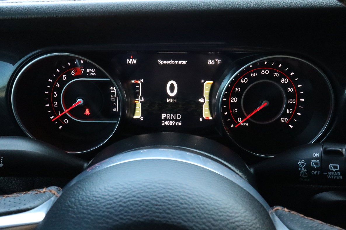 2022 Jeep Wrangler Unlimited Rubicon 392