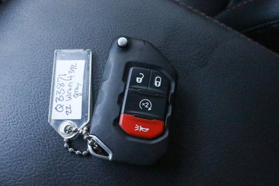 2022 Jeep Wrangler Unlimited Rubicon 392