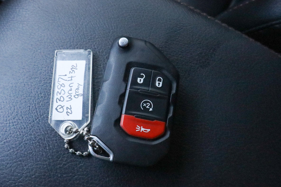 2022 Jeep Wrangler Unlimited Rubicon 392