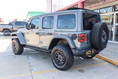 2022 Jeep Wrangler Unlimited Rubicon 392