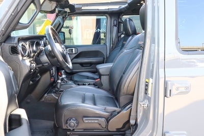 2022 Jeep Wrangler Unlimited Rubicon 392