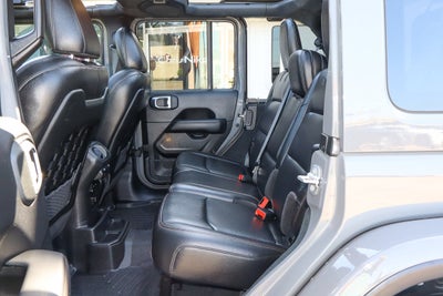 2022 Jeep Wrangler Unlimited Rubicon 392