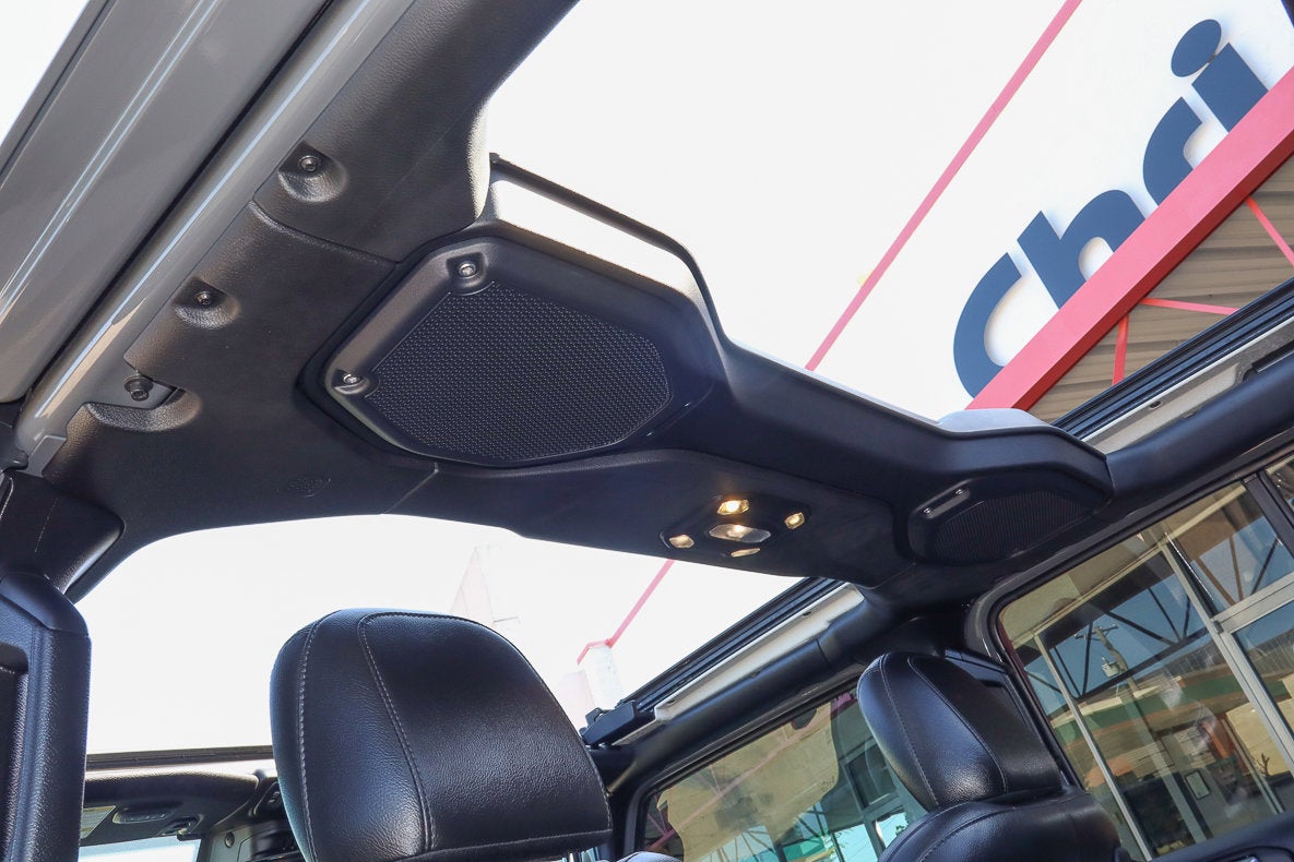 2022 Jeep Wrangler Unlimited Rubicon 392