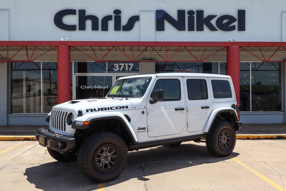 2023 Jeep Wrangler Rubicon 392