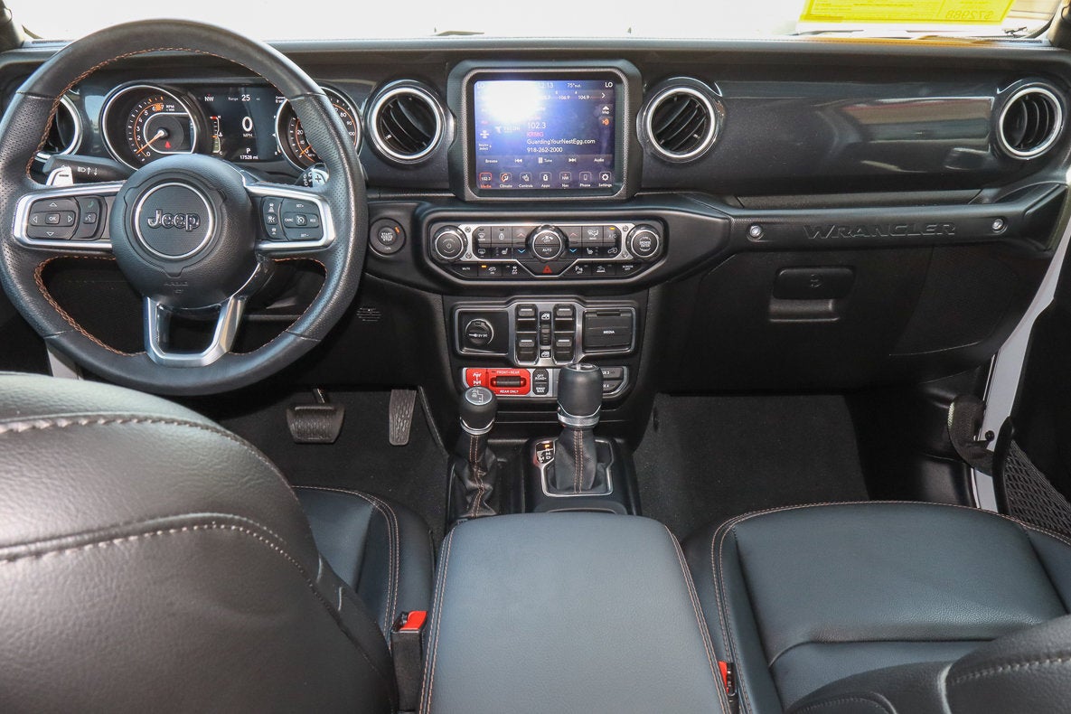 2023 Jeep Wrangler Rubicon 392