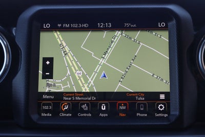 2023 Jeep Wrangler Rubicon 392