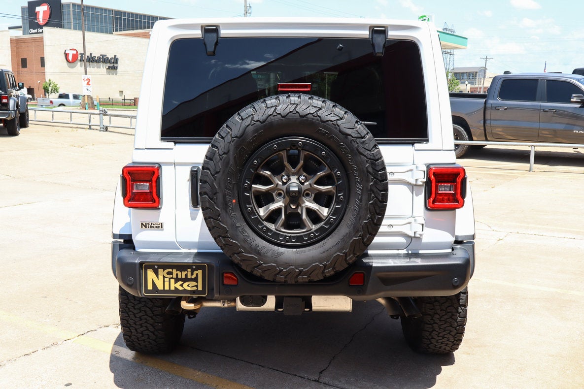 2023 Jeep Wrangler Rubicon 392