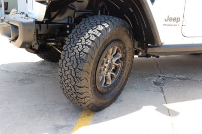 2023 Jeep Wrangler Rubicon 392