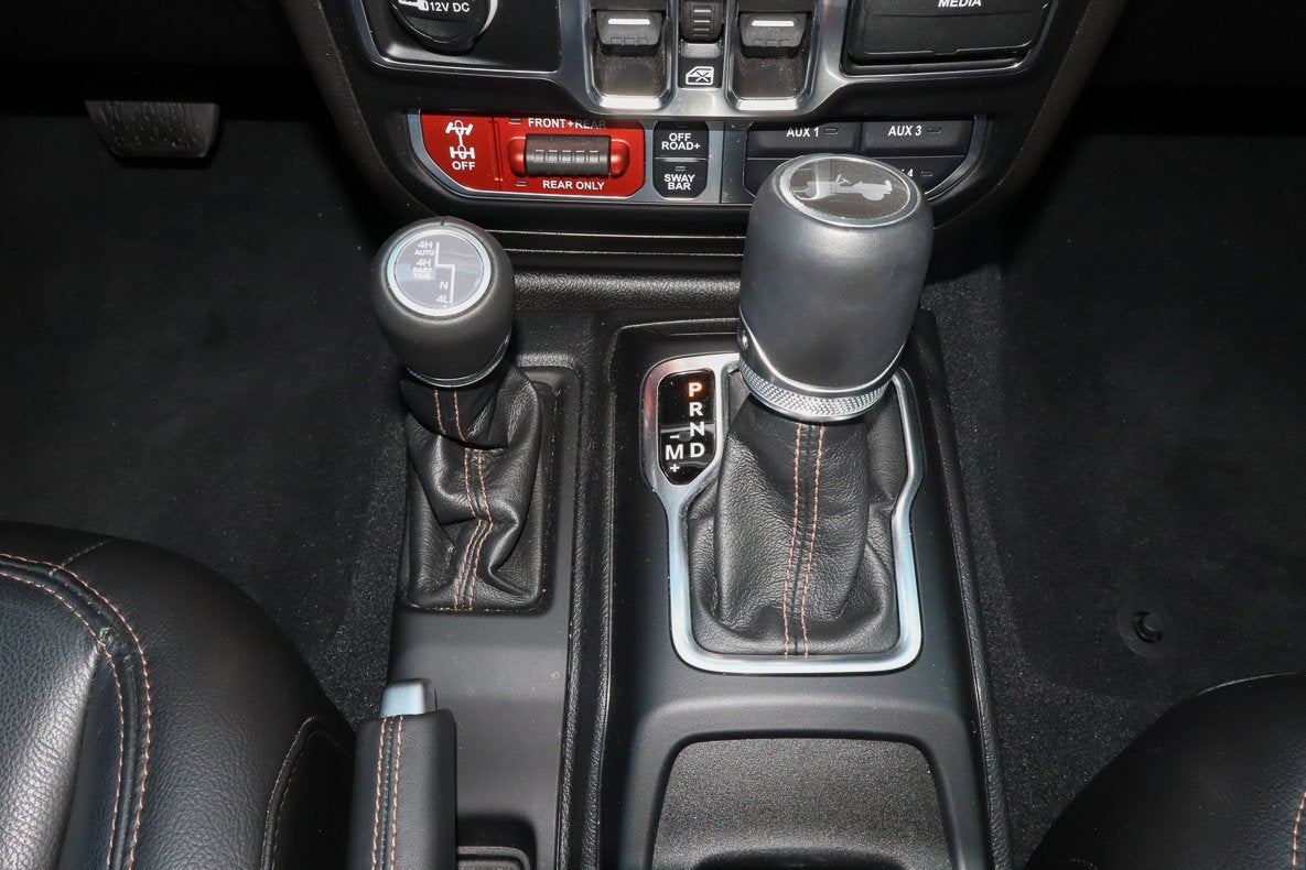 2023 Jeep Wrangler Rubicon 392