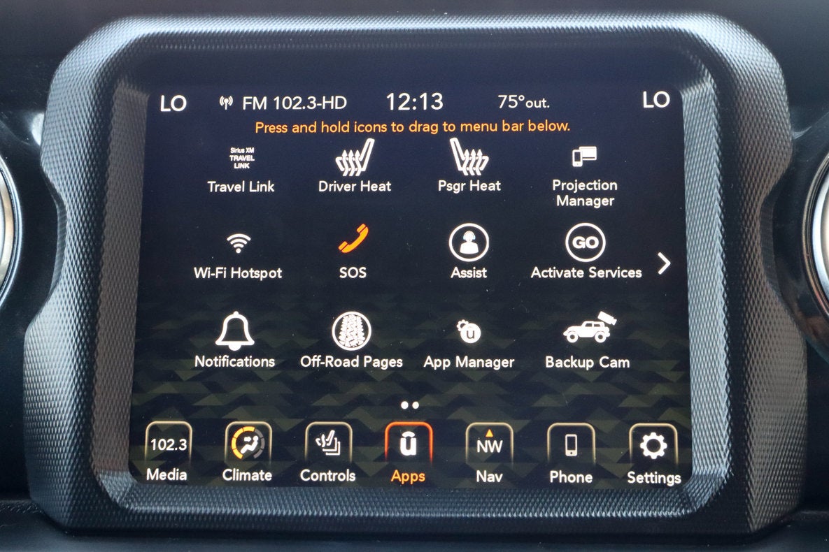 2023 Jeep Wrangler Rubicon 392