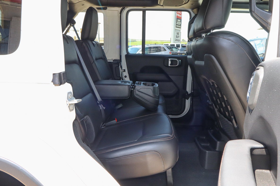 2023 Jeep Wrangler Rubicon 392