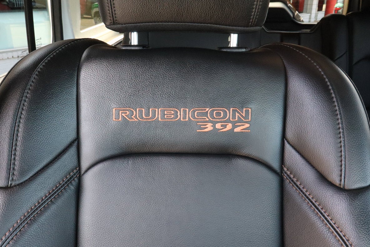 2023 Jeep Wrangler Rubicon 392