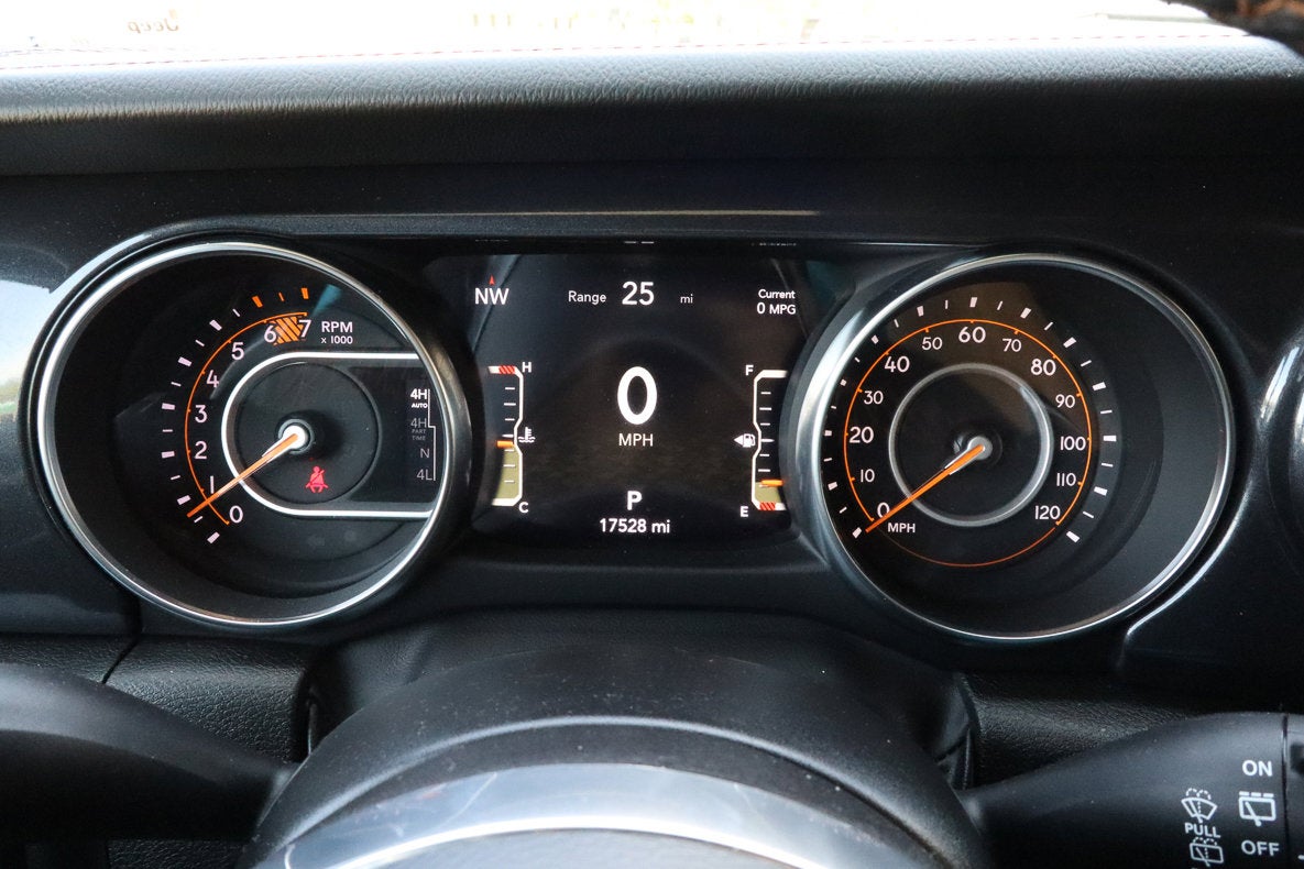 2023 Jeep Wrangler Rubicon 392