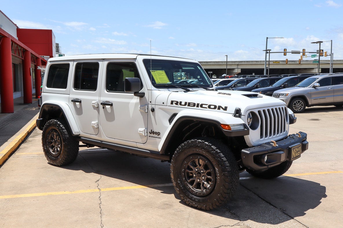 2023 Jeep Wrangler Rubicon 392