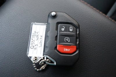 2023 Jeep Wrangler Rubicon 392