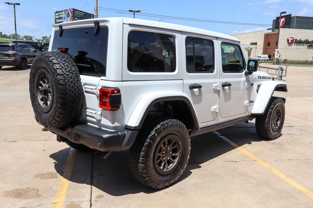 2023 Jeep Wrangler Rubicon 392