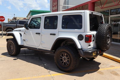 2023 Jeep Wrangler Rubicon 392