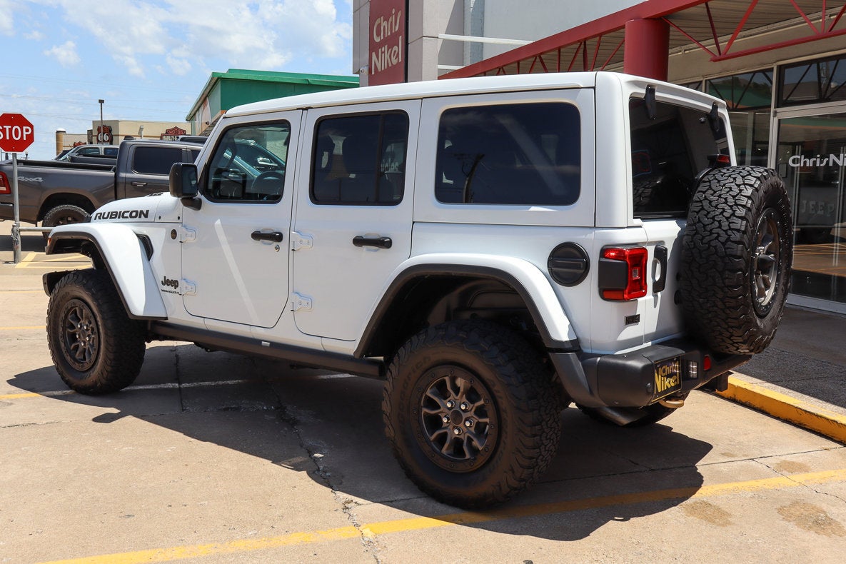 2023 Jeep Wrangler Rubicon 392