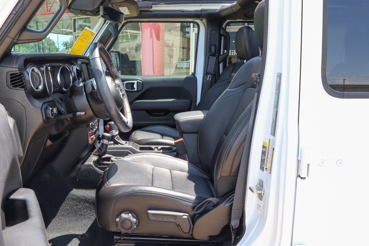 2023 Jeep Wrangler Rubicon 392