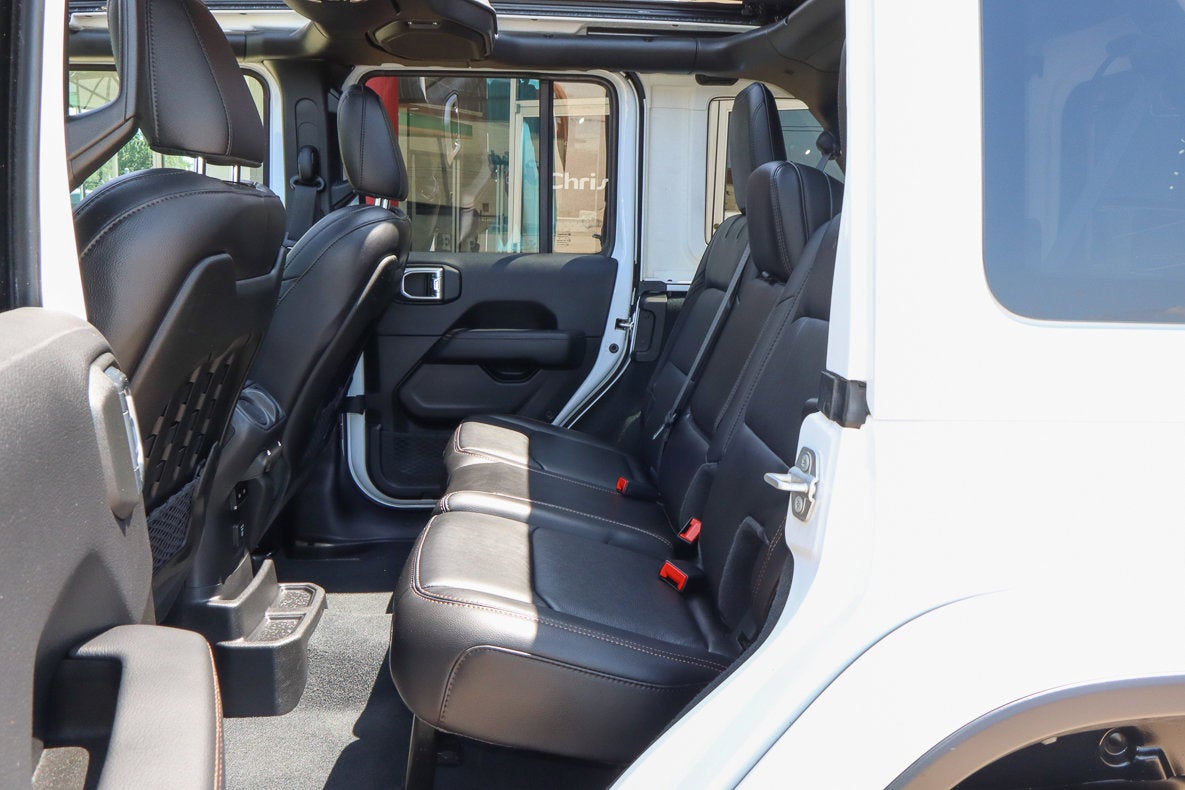 2023 Jeep Wrangler Rubicon 392