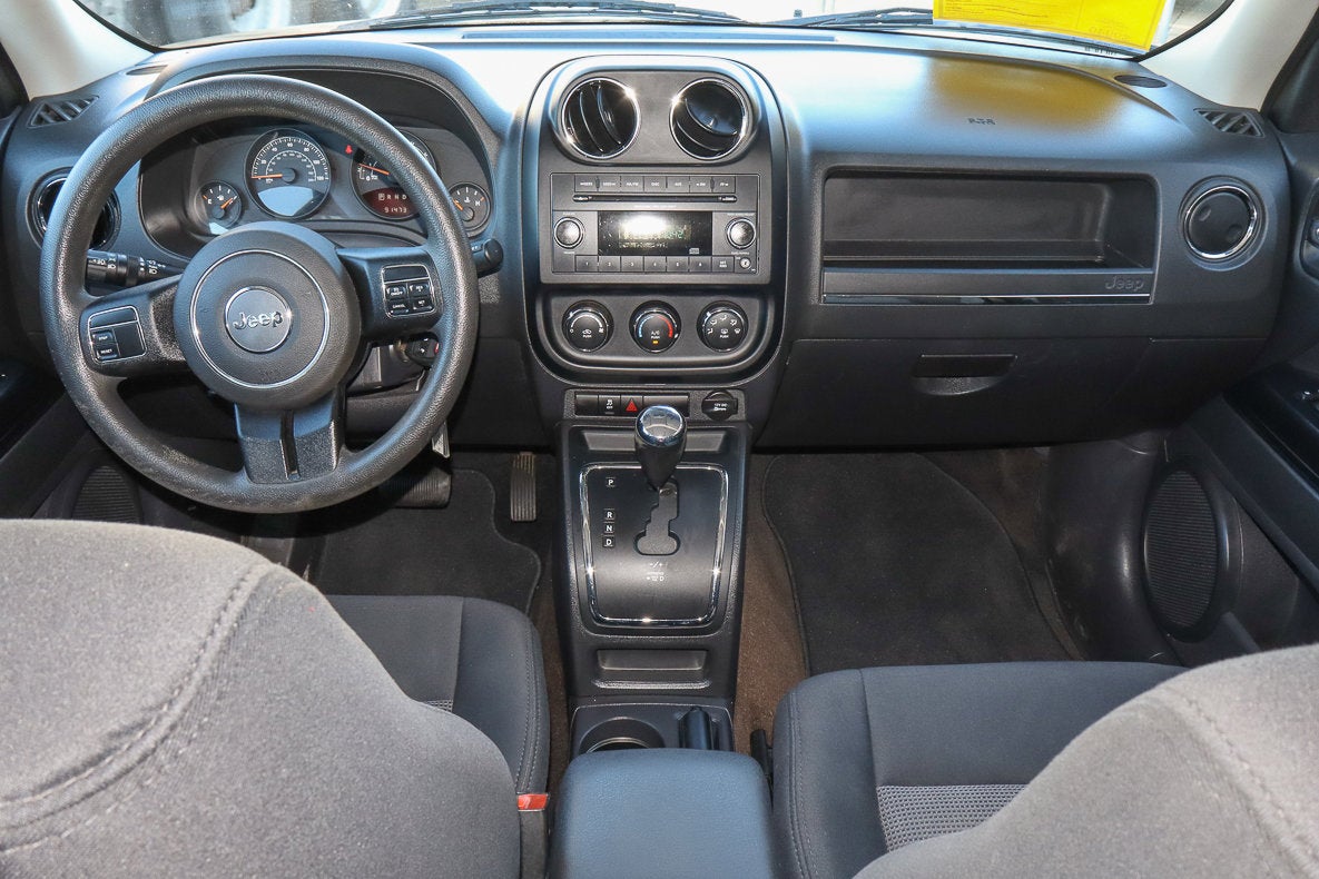 2014 Jeep Patriot Sport