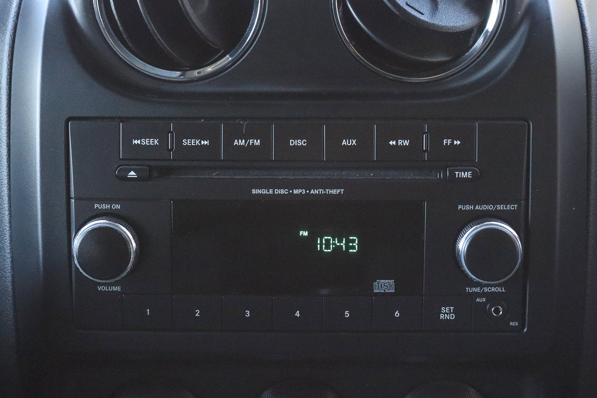 2014 Jeep Patriot Sport