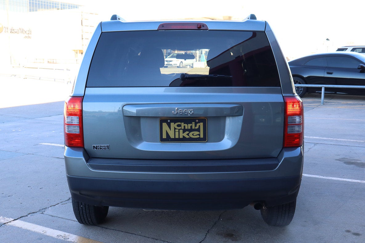 2014 Jeep Patriot Sport