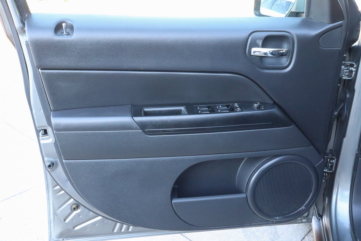 2014 Jeep Patriot Sport