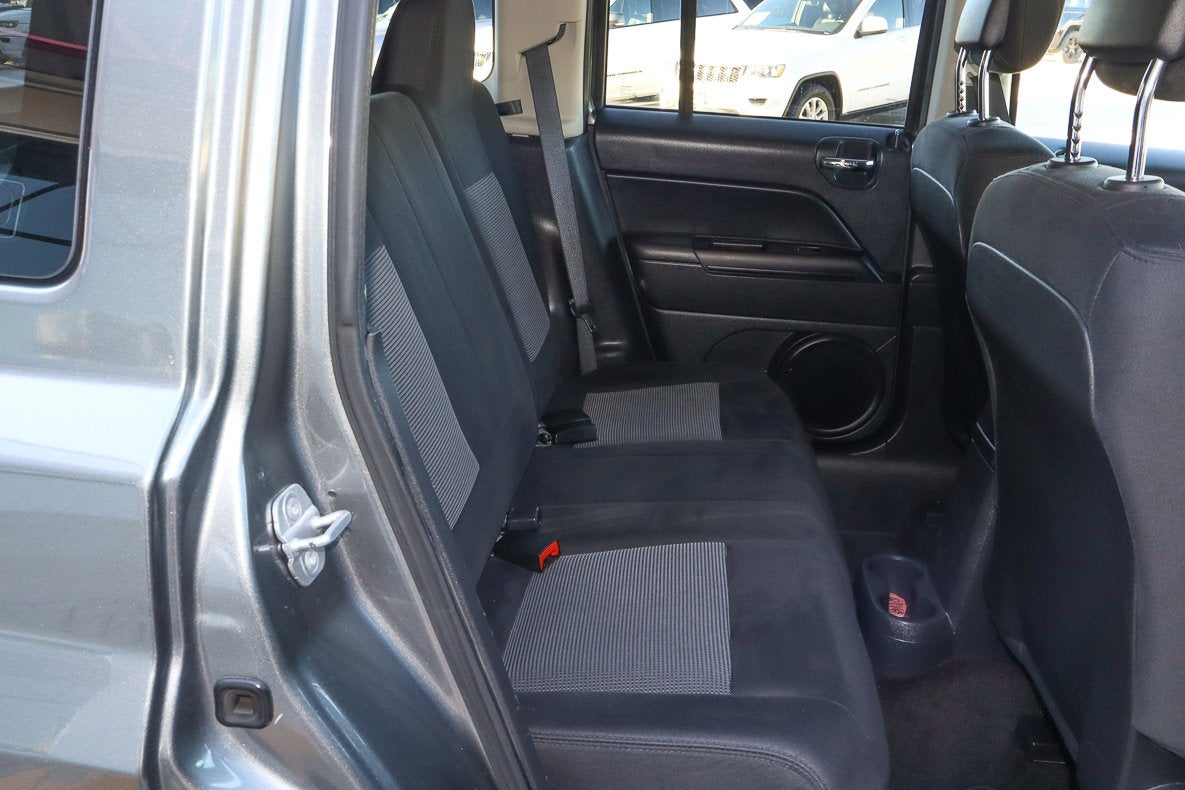 2014 Jeep Patriot Sport