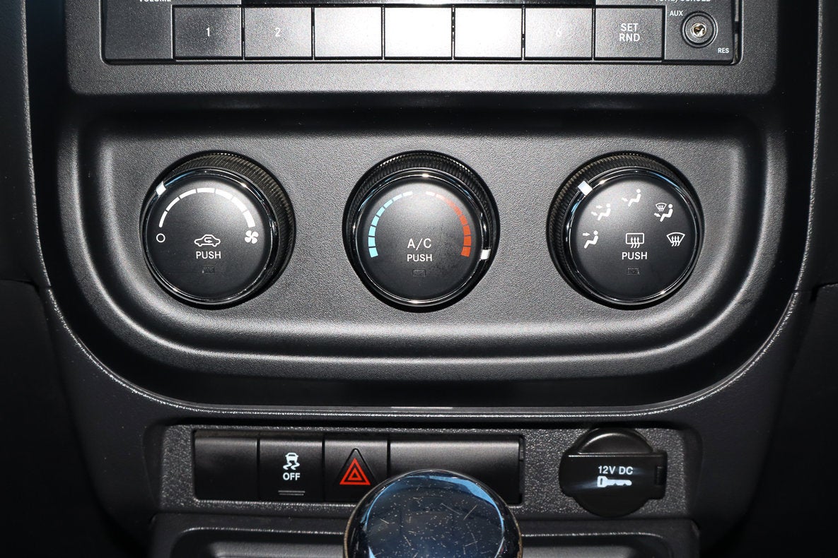 2014 Jeep Patriot Sport