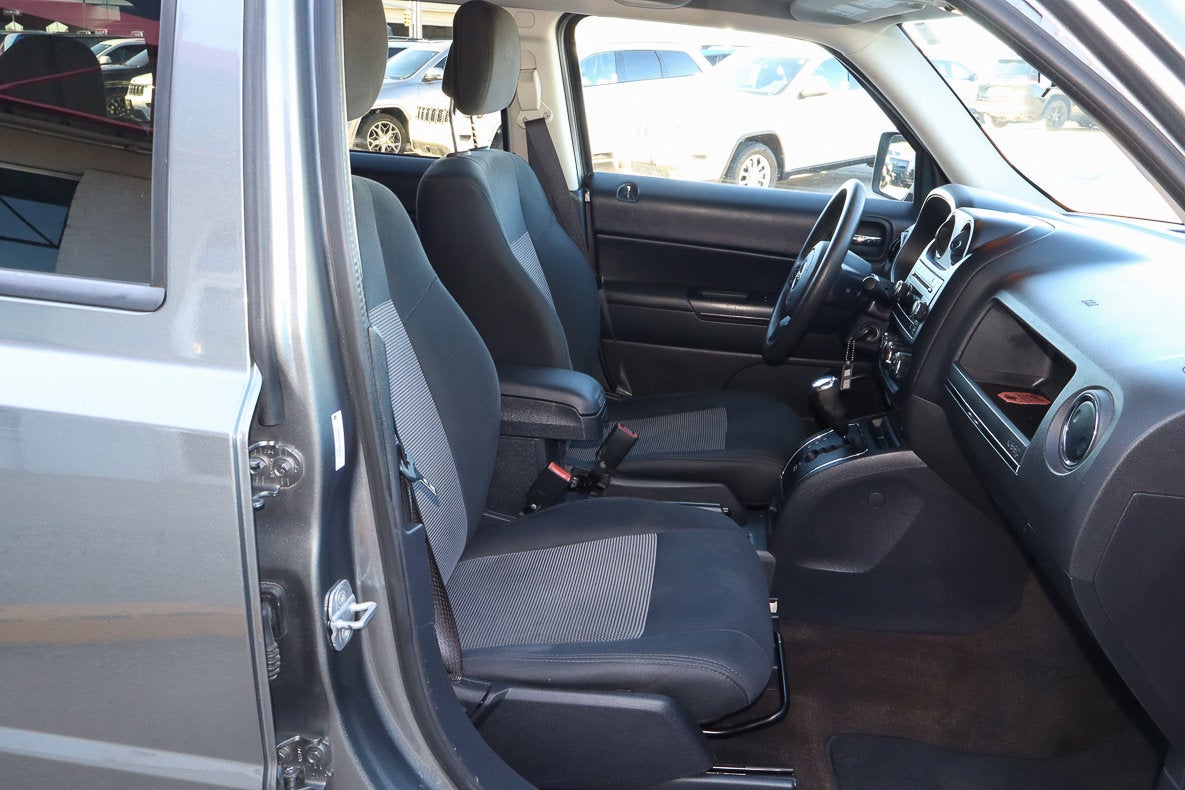 2014 Jeep Patriot Sport
