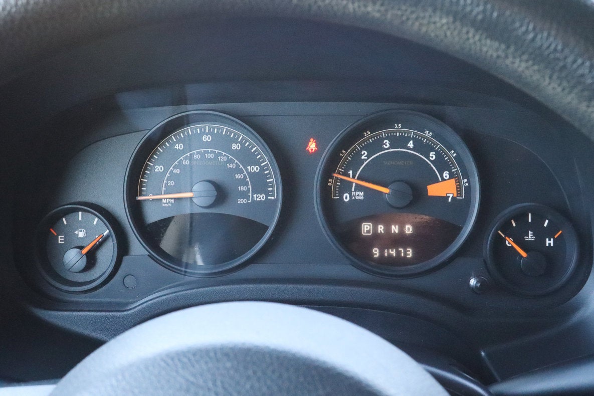 2014 Jeep Patriot Sport