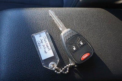 2014 Jeep Patriot Sport