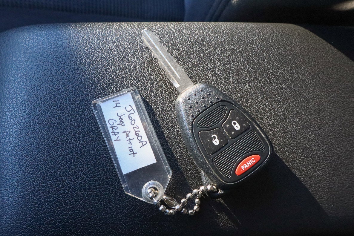 2014 Jeep Patriot Sport