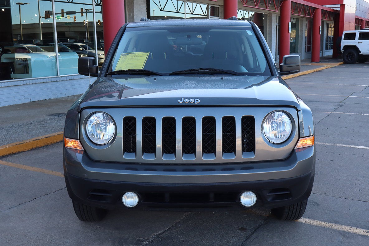 2014 Jeep Patriot Sport