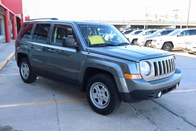 2014 Jeep Patriot Sport