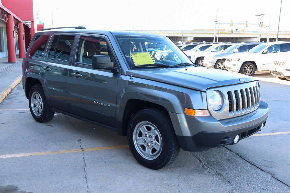 2014 Jeep Patriot Sport